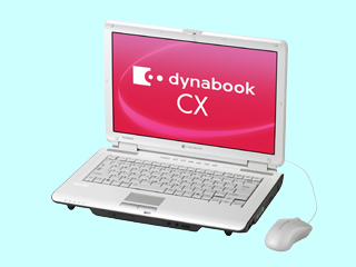 dynabook CX/47A PACX47ALX PACX47ALX
