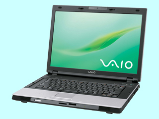 VAIO type BX VGN-BX96PS Core2DuoT5500/1.66G VGN-BX96PS