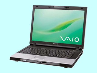 VAIO type BX biz VGN-BX96PS1 VGN-BX96PS1