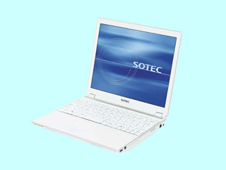 WinBook WS5000 Core2DuoT5500/1.66G BTOモデル標準構成 2006/09