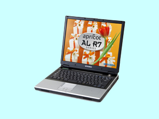apricot AL R7 AL17MRFEAEH1 CeleronM430/1.73G 最小構成 2006/12 AL17MRFEAEH1
