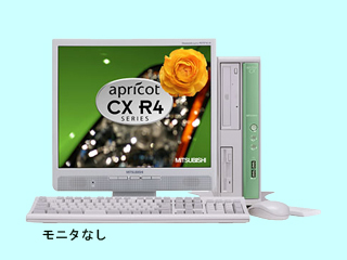apricot CX R4 CX30VRZETSB1 P4 531/3G 最小構成 2006/12 CX30VRZETSB1