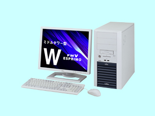 FMV-ESPRIMO FMV-W5230 FMVW72H01R RAIDモデル FMVW72H01R