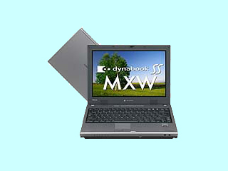 dynabook SS MXW 166D/2W PAMXW1RDPBSULY PAMXW1RDPBSULY
