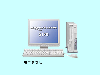 EQUIUM 5170 EQ30C/N PE51730CNN81P PE51730CNN81P