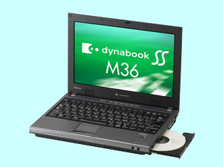 dynabook SS M36 166E/2W PPM361REPNAUK PPM361REPNAUK