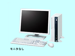 FMV-ESPRIMO FMV-D5240 FMVD82D010 キーボードなし WinXP Pro FMVD82D010