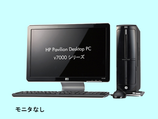 Pavilion Desktop PC v7080jp/CT CeleronD360/3.46G CTO最小構成 2007/03