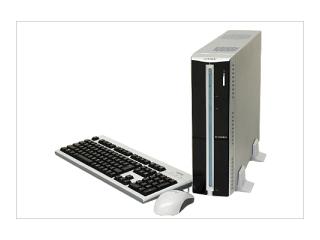 PC STATION DS5010 Core2DuoE6600/2.4G BTOモデル最小構成 2007/01