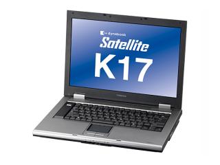dynabook Satellite K17 166E/W PSK171REWP8EAW PSK171REWP8EAW