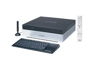 VAIO type X Living VGX-XL1S Core2DuoE6400/2.13G VGX-XL1S