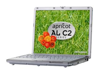 apricot AL C2 AL10ACHRZSH3 Core2DuoU7500/1.06G 通常モデル最小構成 2007/06 AL10ACHRZSH3
