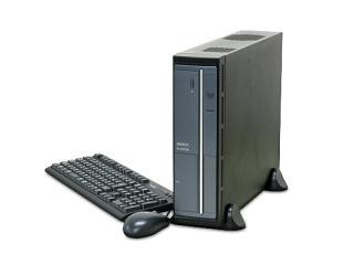 PC STATION DS3050-Vista Celeron420/1.6G BTOモデル最小構成