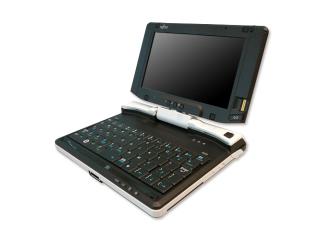 FMV-LIFEBOOK U FMV-U8240 FMVNU5G23 カスタムメイド標準構成 WinXP Pro FMVNU5G23