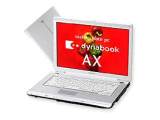 dynabook AX/54C PAAX54CLR PAAX54CLR