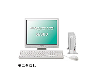 EQUIUM S6300 EQ20E/N PES6320ENS81P PES6320ENS81P