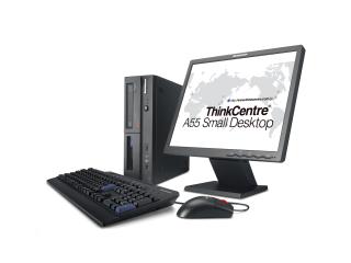 ThinkCentre A55 Small Desktop 8706MSJ 8706MSJ