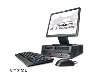 ThinkCentre A61 Small Desktop 9126A11 9126A11