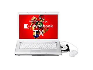 dynabook TX/65D PATX65DLP PATX65DLP