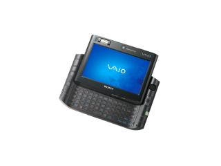 VAIO type U VGN-UX92S ゼロスピンドル VGN-UX92S ゼロスピンドル