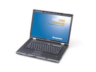 Lenovo 3000 N200 Notebook 0769DUJ 0769DUJ