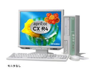 apricot CX R4 CX18LRZRHU84 PD E2160/1.8G 最小構成 2007/12 CX18LRZRHU84