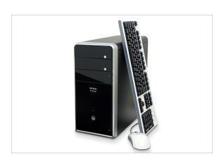 PC STATION DT7050 PD E2160/1.8G BTOモデル最小構成 2007/11