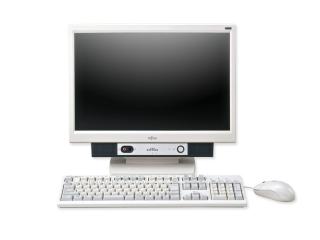 FMV-ESPRIMO FMV-K5250 FMVK92A140 キーボードなし Vista Business FMVK92A140