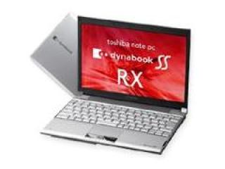 dynabook SS RX1 RX1/W7EG PARX1W7ELD10EVW3 PARX1W7ELD10EVW3