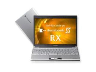 dynabook SS RX1 RX1/W7E PARX1W7ELD10W3 PARX1W7ELD10W3