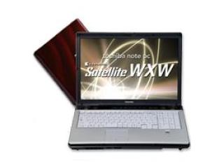 dynabook Satellite WXW/78EW PAWW78ELN10W PAWW78ELN10W