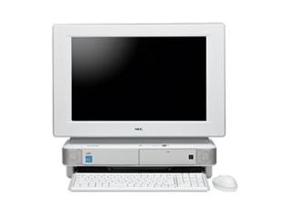 VALUESTAR G タイプW GV22BB/DC PC-GV22BBDAC PC-GV22BBDAC