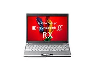 dynabook SS RX1 SE120E/2W PPR1SE2EPZ3UU PPR1SE2EPZ3UU