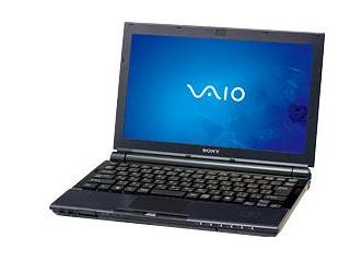 VAIO type T VGN-TZ92S CeleronM523/933 VGN-TZ92S CeleronM523
