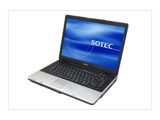 WinBook DN7040 Core2DuoT8300/2.4G BTOモデル標準構成 2008/03