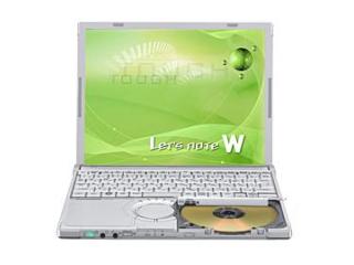 Let's note W7 CF-W7DC3AJS CF-W7DC3AJS