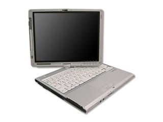FMV-LIFEBOOK FMV-T8260 FMVNT7BTC カスタムメイド標準構成 WinXP Pro FMVNT7BTC