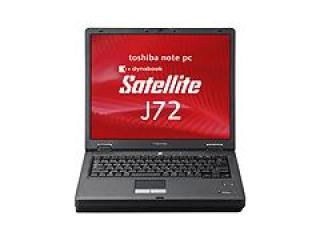 dynabook Satellite J72 250E/5X PSJ7225TXS8E2W PSJ7225TXS8E2W