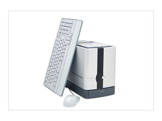 Afina AC4000 Celeron/2.6G BTOモデル最小構成 2008/08