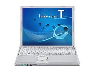 Let's note T8 CF-T8EX6AJS CF-T8EX6AJS