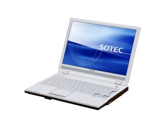 WinBook DN2040XP CeleronM520/1.6G BTOモデル最小構成