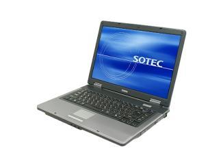 WinBook DN6010 Athlon64X2TL-52/1.6G BTOモデル最小構成