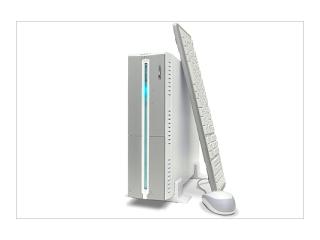 PC STATION DS5040-XP PD E2180/2G BTOモデル標準構成 2008/07