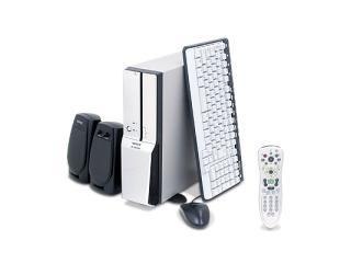 PC STATION DS9000 P4 670/3.8G BTOモデル最小構成