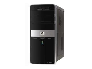 Pavilion Desktop PC m9380jp/CT Core2QuadQ9300/2.5G CTO標準構成 2008/07