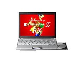 dynabook SS RX2 RX2/W7G PARX2W7GLA11W3 PARX2W7GLA11W3