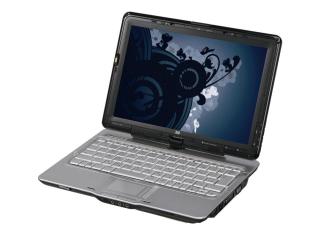 Pavilion Notebook PC tx2505/CT Athlon64X2QL-60/1.9G スタンダード・モデル標準構成