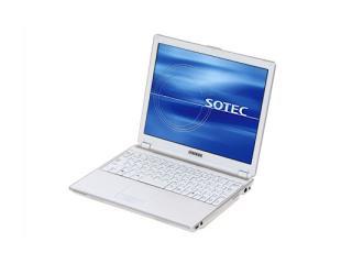 WinBook WS4100 PenM735/1.7G BTOモデル最小構成