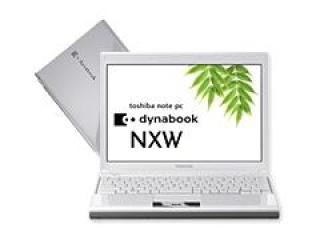 dynabook NXW/76GPW PANXW76GLD10PW3 ノーブルホワイト PANXW76GLD10PW3