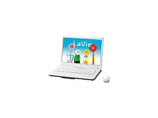 LaVie L LL750/SG PC-LL750SG スパークリングホワイト PC-LL750SG